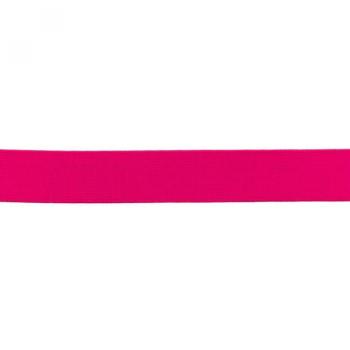 Gummiband Breite 2,5 cm Pink